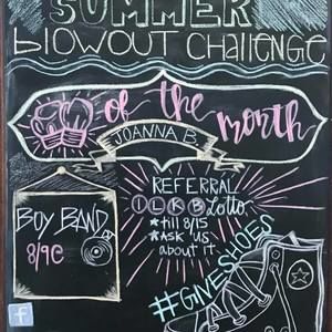 Meet your Posher, Joanna